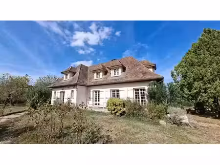 vente maison 5 pièces 181 m² à moulin-neuf (24700)  234 000 €