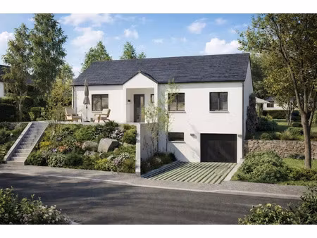 vente maison neuve 4 pièces 90 m² à saint-nicolas-de-port (54210)  265 175 €
