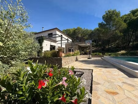exclusivite! villa contemporaine sur les hauts de la lègue