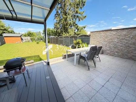 vente maison 5 pièces 141 m² à wahagnies (59261)  266 000 €