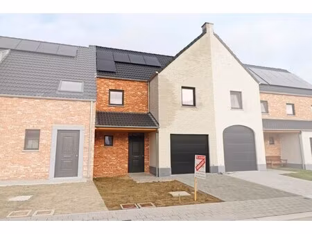 huis te huur in rekkem met 3 slaapkamers