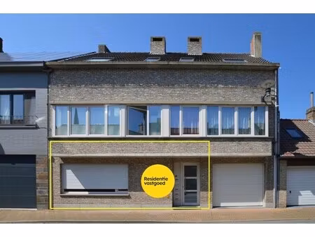 appartement te huur in oudenburg met 2 slaapkamers