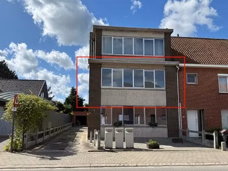 appartement te huur in stekene met 2 slaapkamers