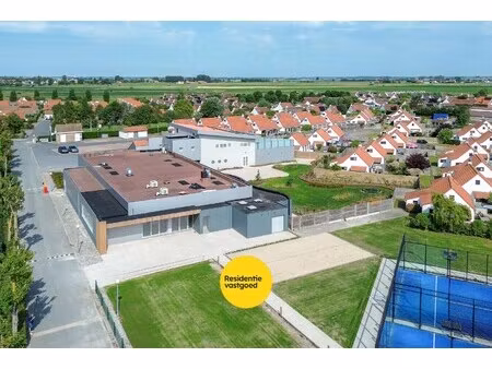 commercieel te huur in de haan