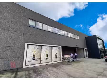 commercieel te huur in melle