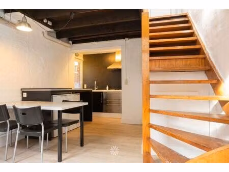 huis te huur in gent met 1 slaapkamer