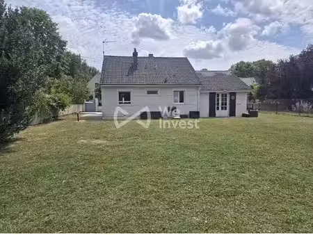 vente maison 3 pièces 65 m² à isles-lès-villenoy (77450)  254 000 €