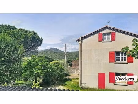 maison + terrain constructible