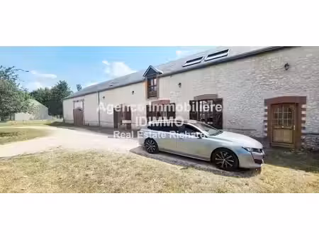 vente maison 5 pièces 205 m² à corbeilles (45490)  250 000 €