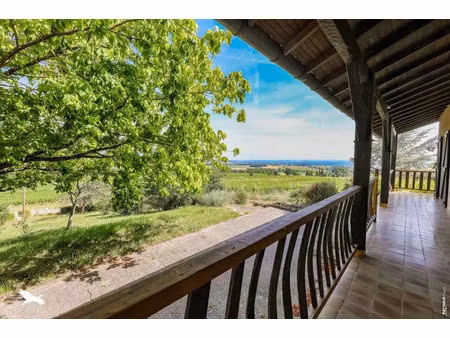 vente maison 7 pièces 228 m² à fayssac (81150)  250 000 €