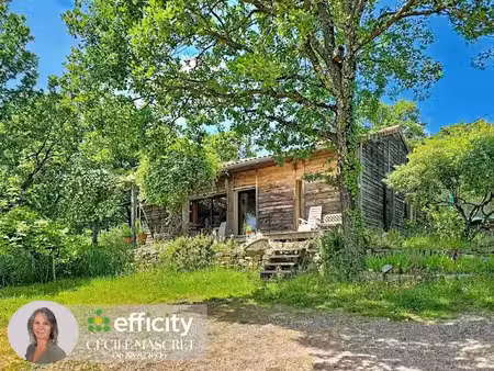 vente villa 4 pièces 82.8 m² à payzac (07230)  267 000 €