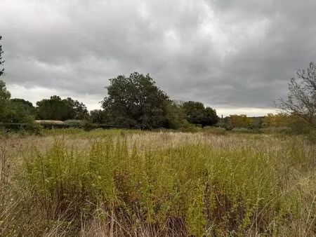 terrain à vendre