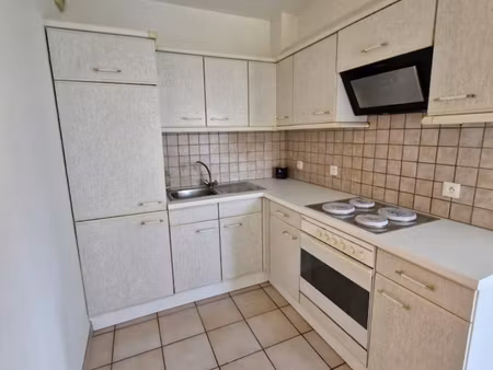 location appartement 2 pièces 39m² sarreguemines 57200