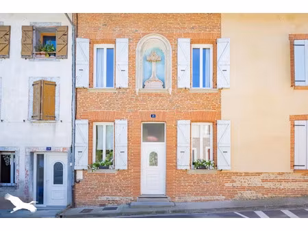 vente maison 3 pièces 112.31 m² à calmont (31560)  269 000 €
