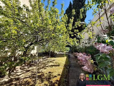 nimes - maison 141 m² avec fort potentiel - usage mixte