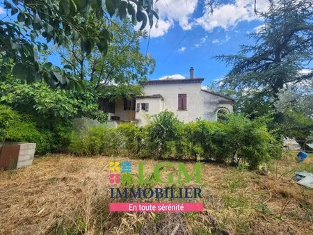 propriété à fort potentiel avec 3 250 m² de terrain - secteur recherché du bas-brésis...