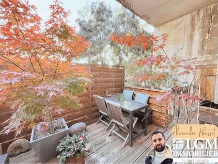 ?️ un appartement qui a une âme – 115 m²