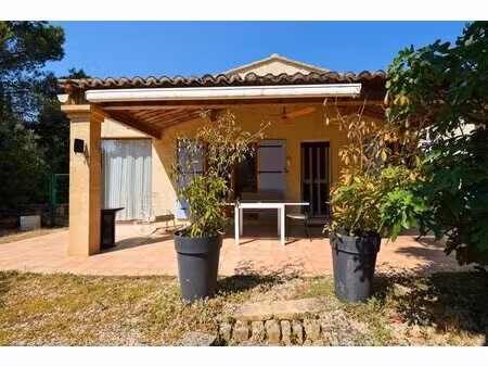 maison plain pied  2 ch  110 m²