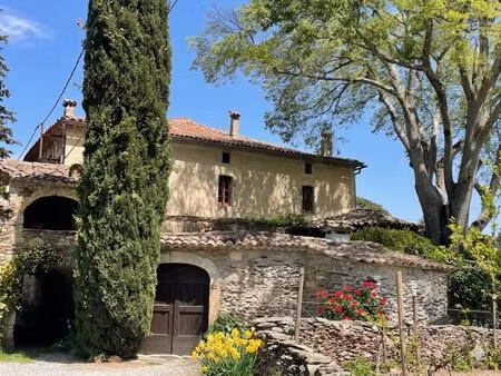 mas cévenol