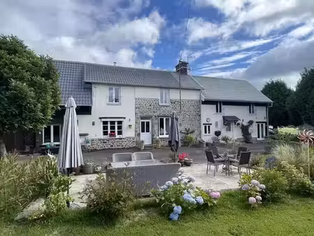 vente maison 7 pièces 170 m² à brécey (50370)  269 880 €