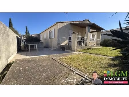 maison 99 m2 5 pièces sur 419 m2 de terrain