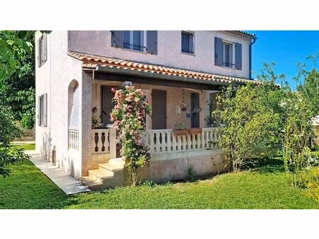 maison 98 m²  terrain 510 m²