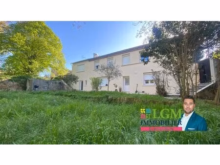 exclusivité investisseur – maison rénovée composée de 5 logements à remoulins