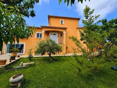 alès maladreries ? villa 190 m² ? 5 chambres ? piscine