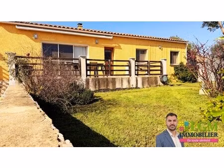 superbe villa 5 pièces à calvisson – l’art de vivre en vaunage