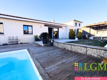 villa de plain pied
