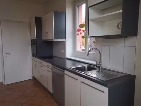 location appartement 4 pièces 85m²
