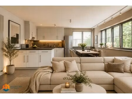 appartement te koop in kampenhout met 1 slaapkamer