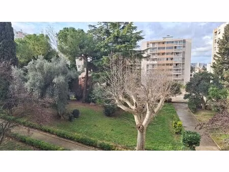 appartement 4 pièces avec balcon et cave