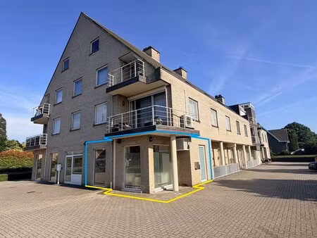 commercieel te koop in herent