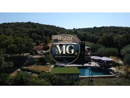 maison - 5 pièces - 120 m²