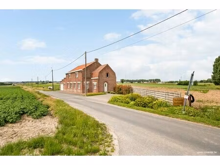 huis te koop in zonnebeke met 3 slaapkamers