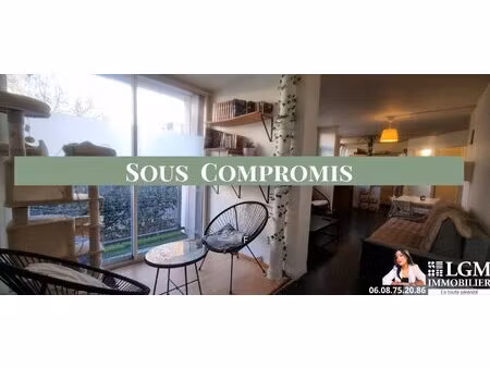 opportunité aix-cezanne-appartement 3 chambres  fort potentiel