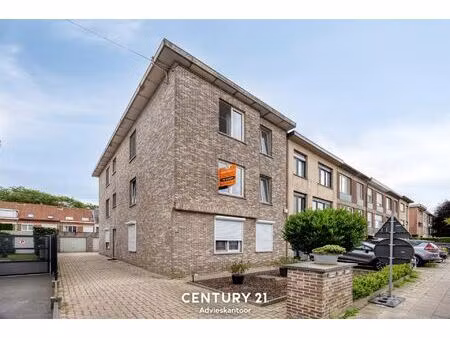 appartement te koop in borsbeek met 3 slaapkamers