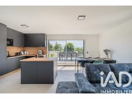 appartement à sillans (38590)
