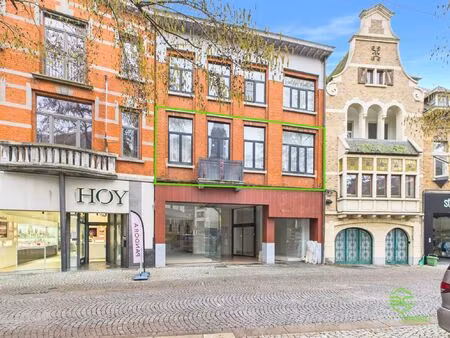 appartement te koop in sint-truiden met 2 slaapkamers