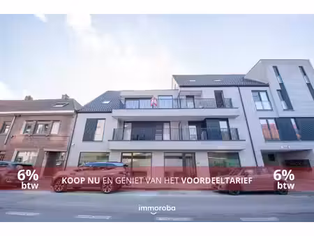 appartement te koop in waregem met 2 slaapkamers