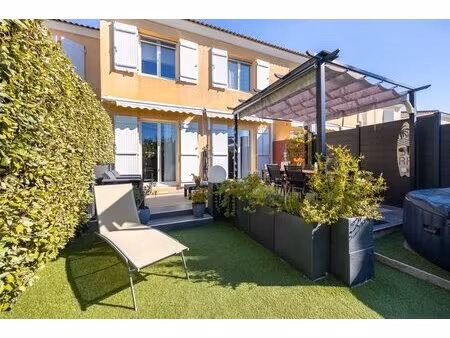 visite virtuelle sur demande…maison 4 pièces clef en main…aubagne les...