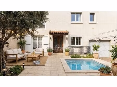 maison à vendre 6 pièces fontvieille (13)