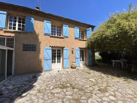 maison dans le centre de gardanne