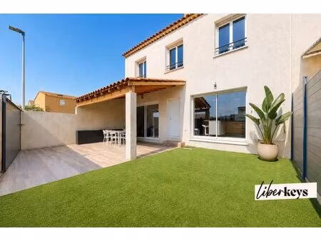 maison contemporaine t4 – quartier trigance