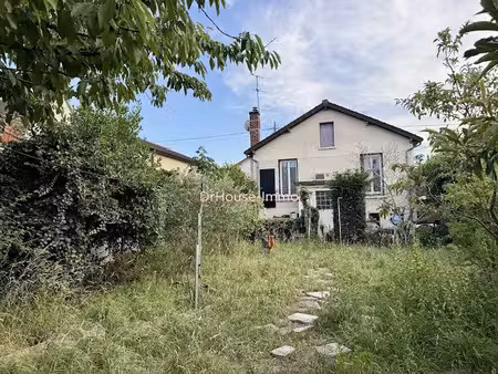 vente maison 3 pièces 77.58 m² à livry-gargan (93190)  249 000 €