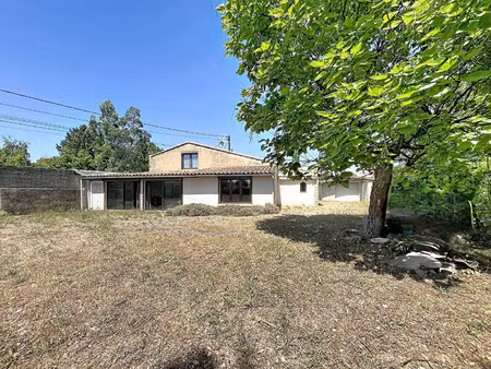 vente maison 3 pièces 91 m² loriol-sur-drôme (26270)