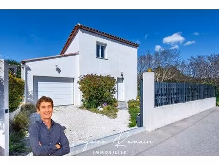 maison saint chamas 3 pièce(s) 83 m2