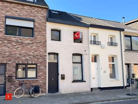 huis te koop in temse met 2 slaapkamers