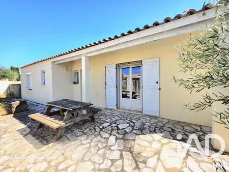 maison traditionnelle à argeliers (11120)